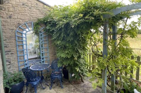 Private Courtyard Terrace