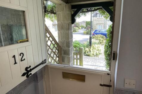 View out of front door.JPG