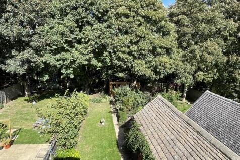 Elevated view of Garden.JPG
