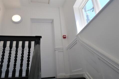 Entrance to Flat