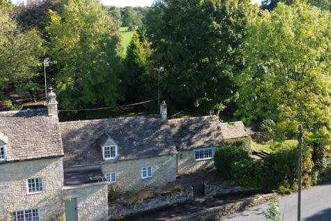 Thatched Cottage Aerial Shot.JPG