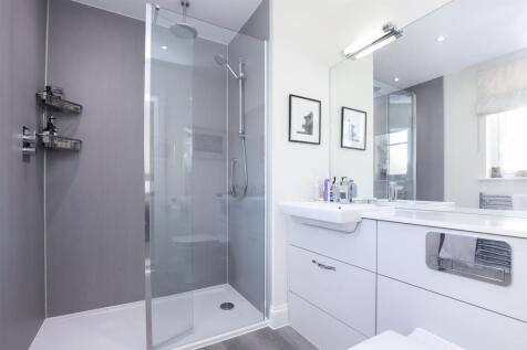 En Suite Shower Room