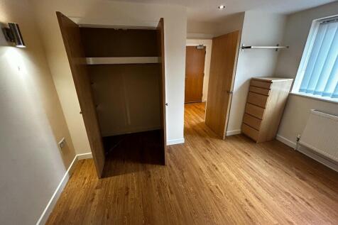 Bedroom wardrobe