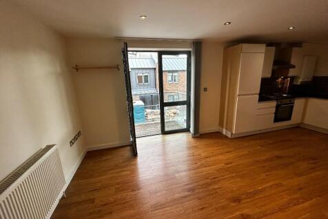 Kitchen/Living area