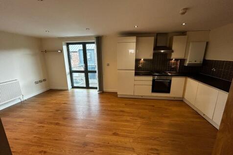 Kitchen /Living area