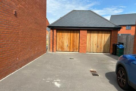 Driveway / garage