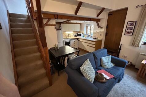 Open plan living