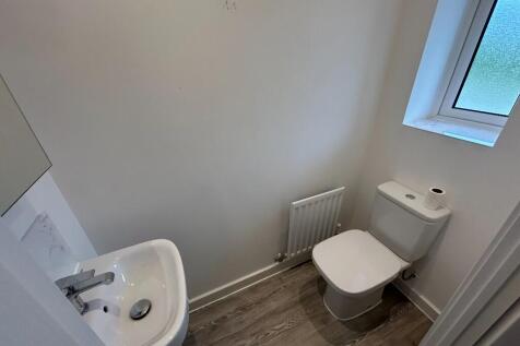 Downstairs WC