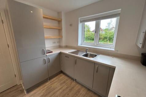 Kitchen view 3
