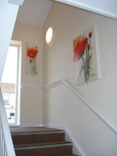 Communal Stairs