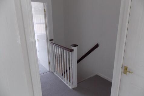 Upstairs hall