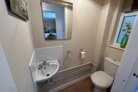 Downstairs WC