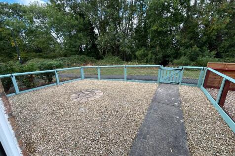 Front garden