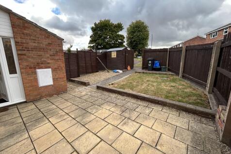 Garden &amp; Patio
