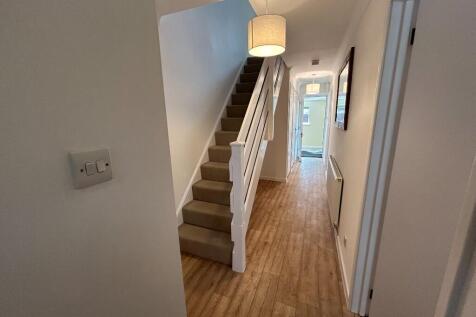 Hallway &amp; Stairs 