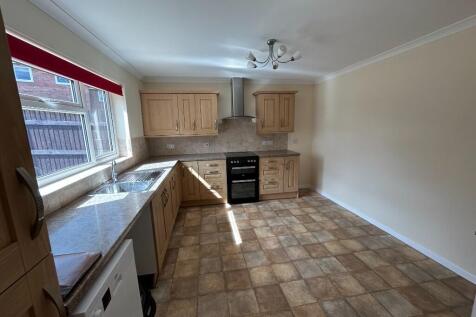 Kitchen view 2
