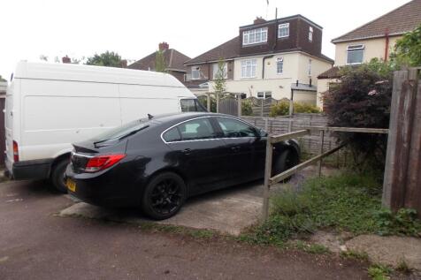 2 parking spaces