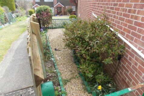 Side garden