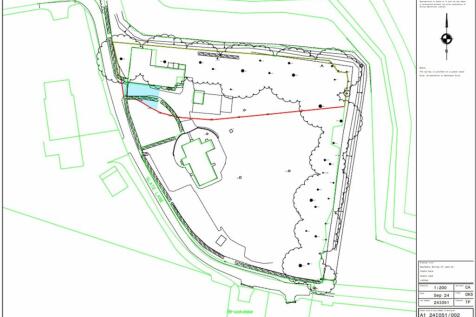 Proposed Site Plan
