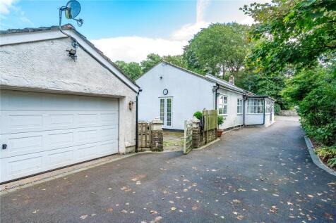 Driveway and Garage
