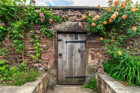 Garden Door