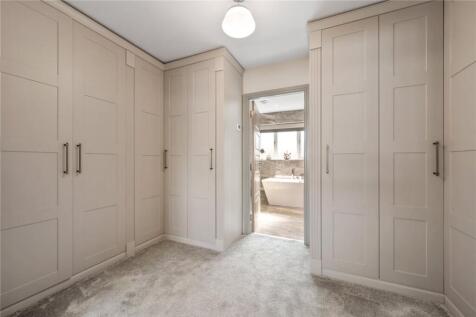 Dressing Area