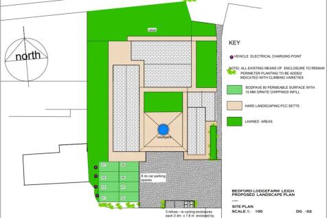 Proposed Site Plan