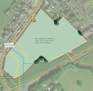 Services/Easements