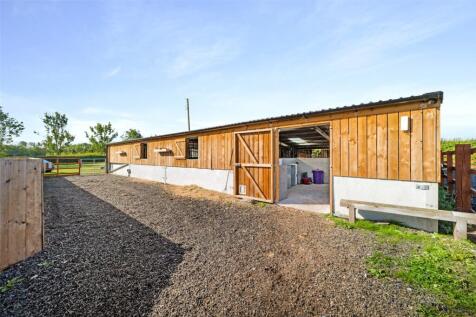 Stable Barn