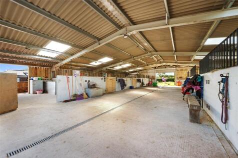 Stable Barn