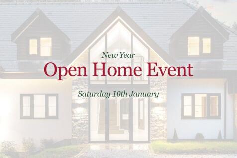 Open Home Event
