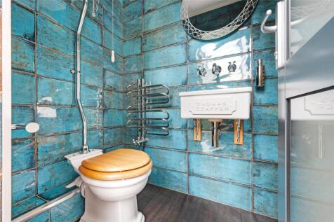 Garden WC