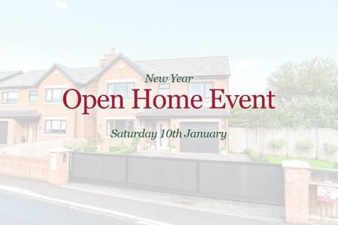 Open Home Event