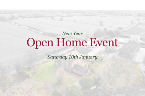 Open Home Event