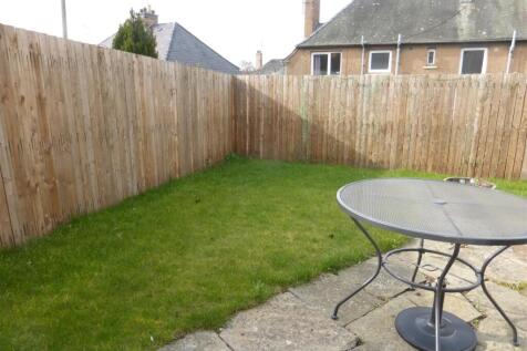 Garden rear