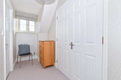 Dressing Area