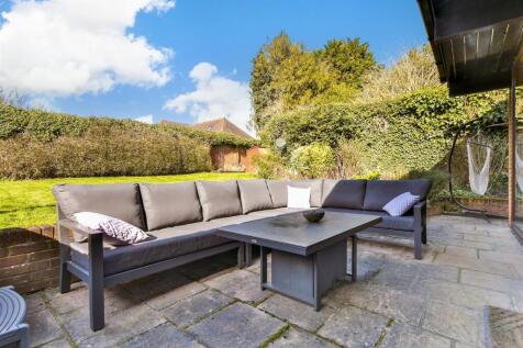 Patio / Decking