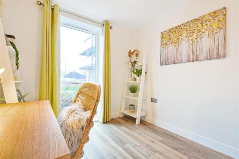 Bedroom 2 Show Home
