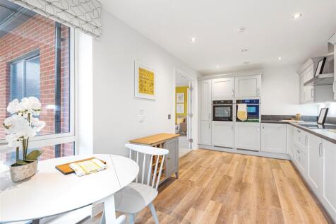 Kitchen Show Home