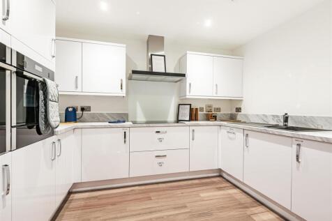 Kitchen Show Home