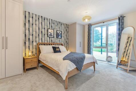 Bedroom Show Home