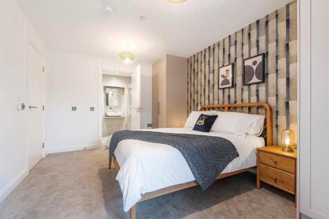 Bedroom Show Home