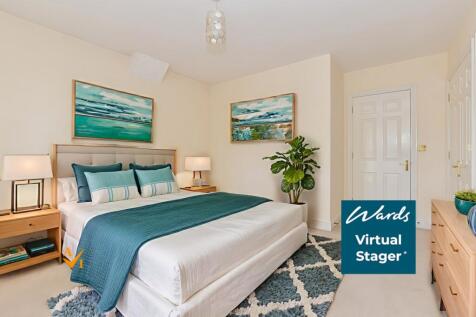 Bedroom 1 (Modern Style)