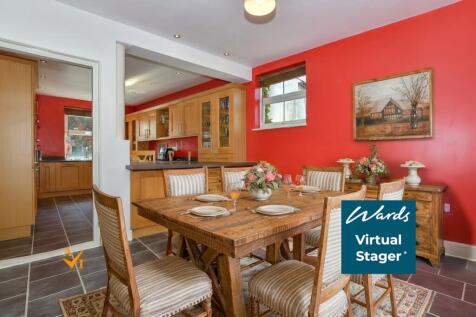 Breakfast Area (Farmhouse Style)