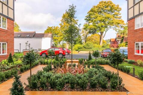 Front Gardens