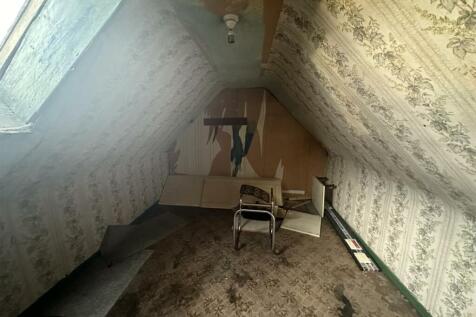Attic Floor