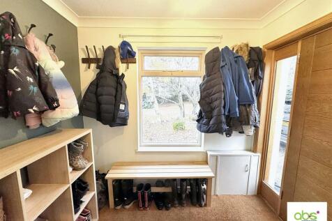 Entrance Porch