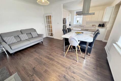 Kitchen/Dining/Family Room
