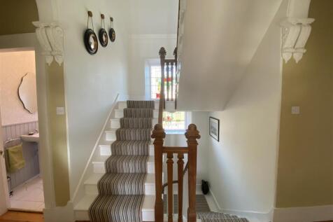 Rear Hall