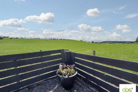Side &amp; Rear Garden